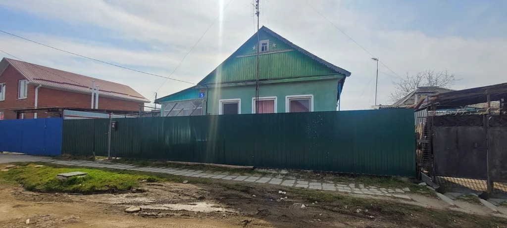 Продажа дома, Северская, Северский район, ул. Гагарина - Фото 0
