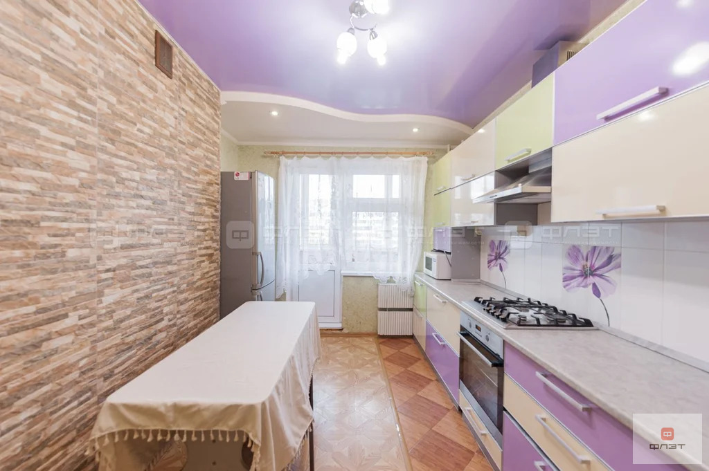 Продажа квартиры, Казань, ул. Академика Глушко - Фото 4