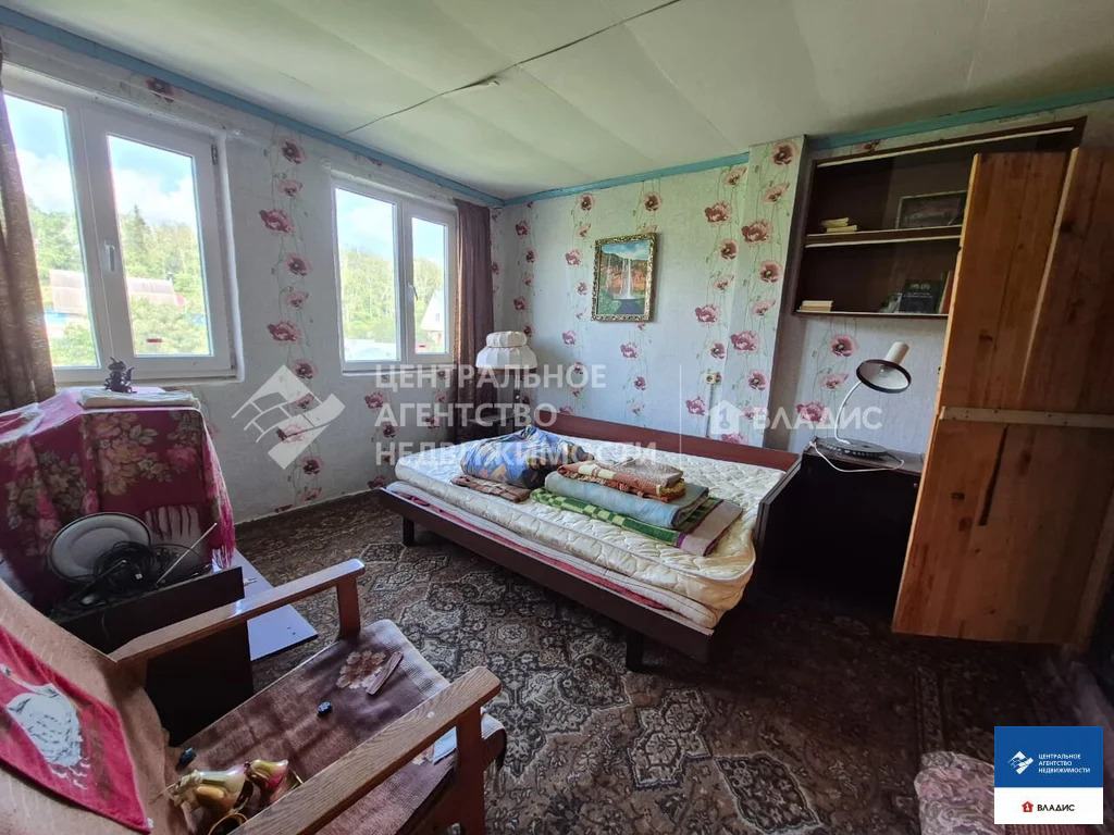 Продажа дома, Старолетово, Рыбновский район, садоводческое ... - Фото 11