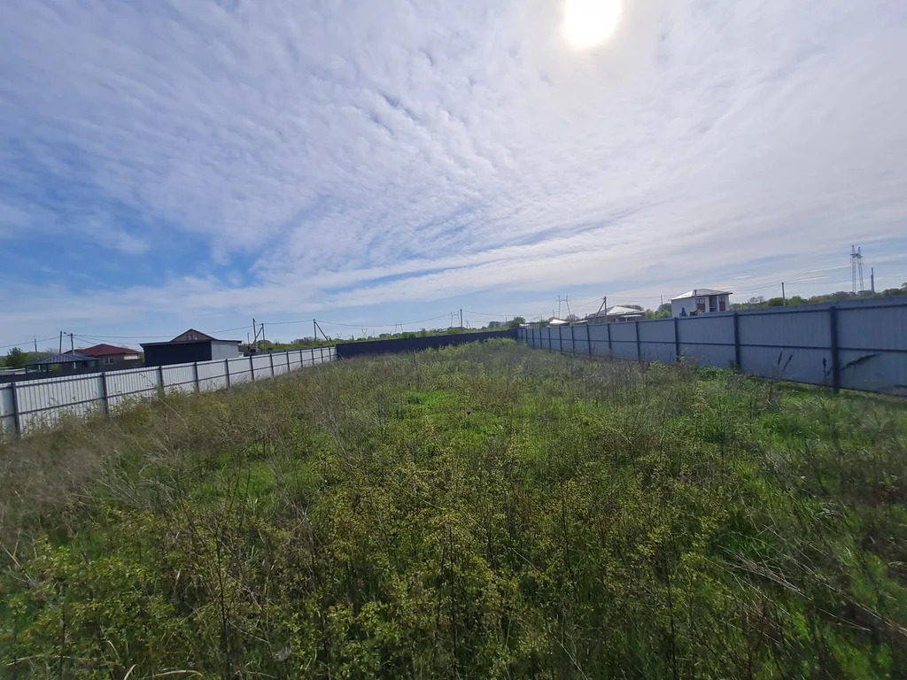 Продажа участка, Водокачка, Северский район, улица Кольцевая - Фото 1