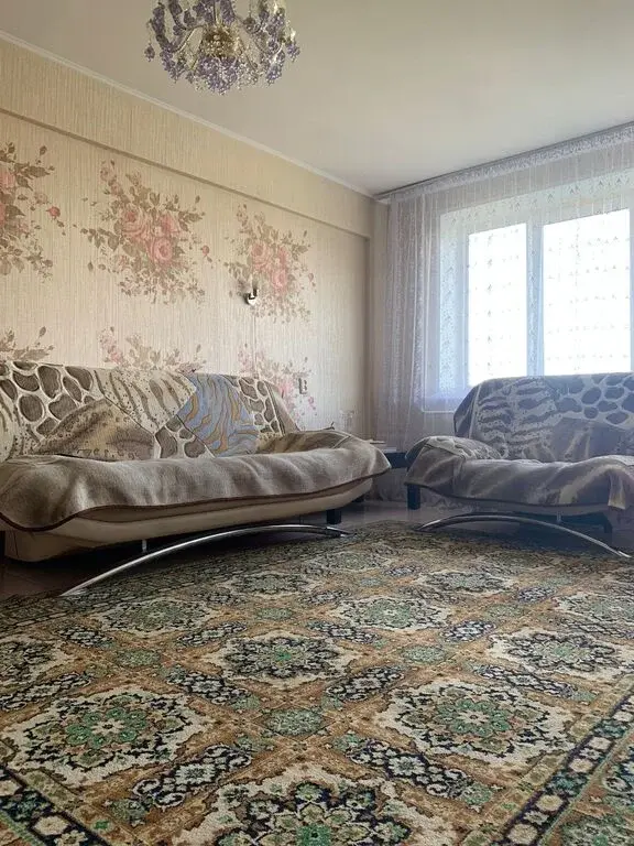 3-комн. квартира Энтузиастов 10 - Фото 1