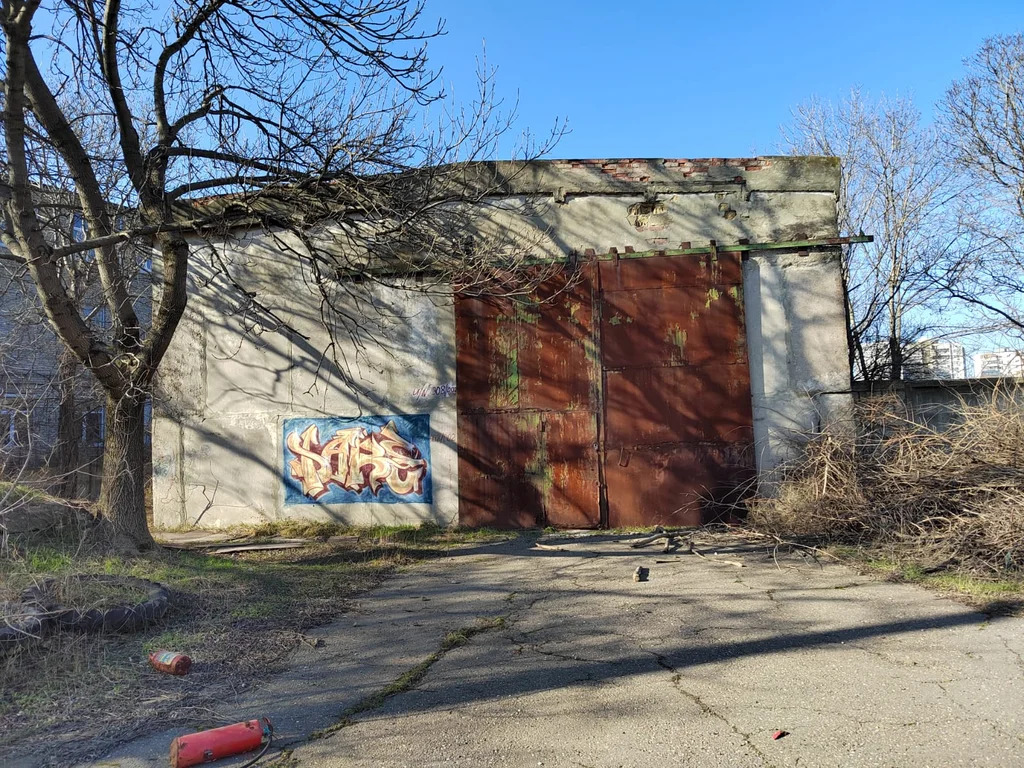 Производственная база склад - Фото 12