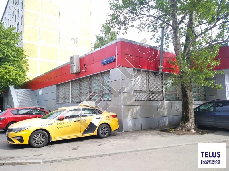 м. Печатники, ул. Гурьянова, 1201 м2, "Продажа торгового помещения" ... - Фото 4