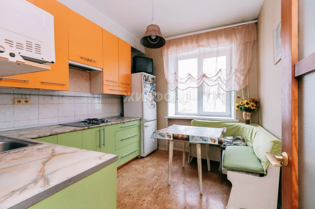 Продажа квартиры, Новолуговое, Новосибирский район, 3-й квартал - Фото 15