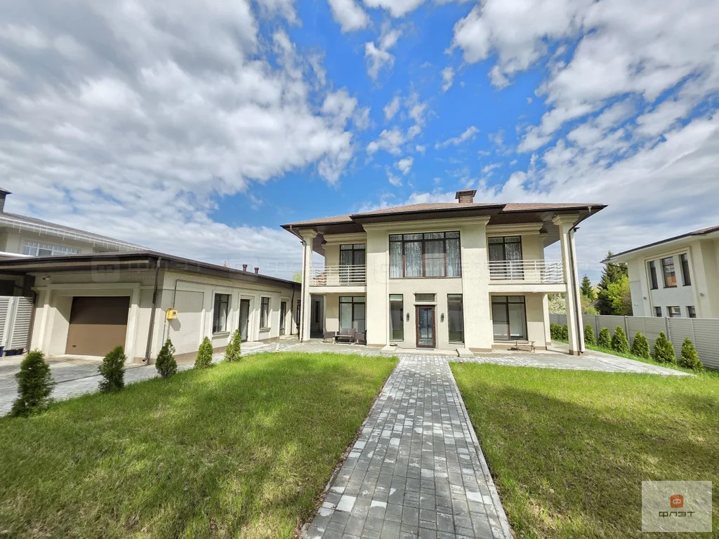 Продажа дома, Вороновка, Лаишевский район, ул. Шершнева - Фото 0