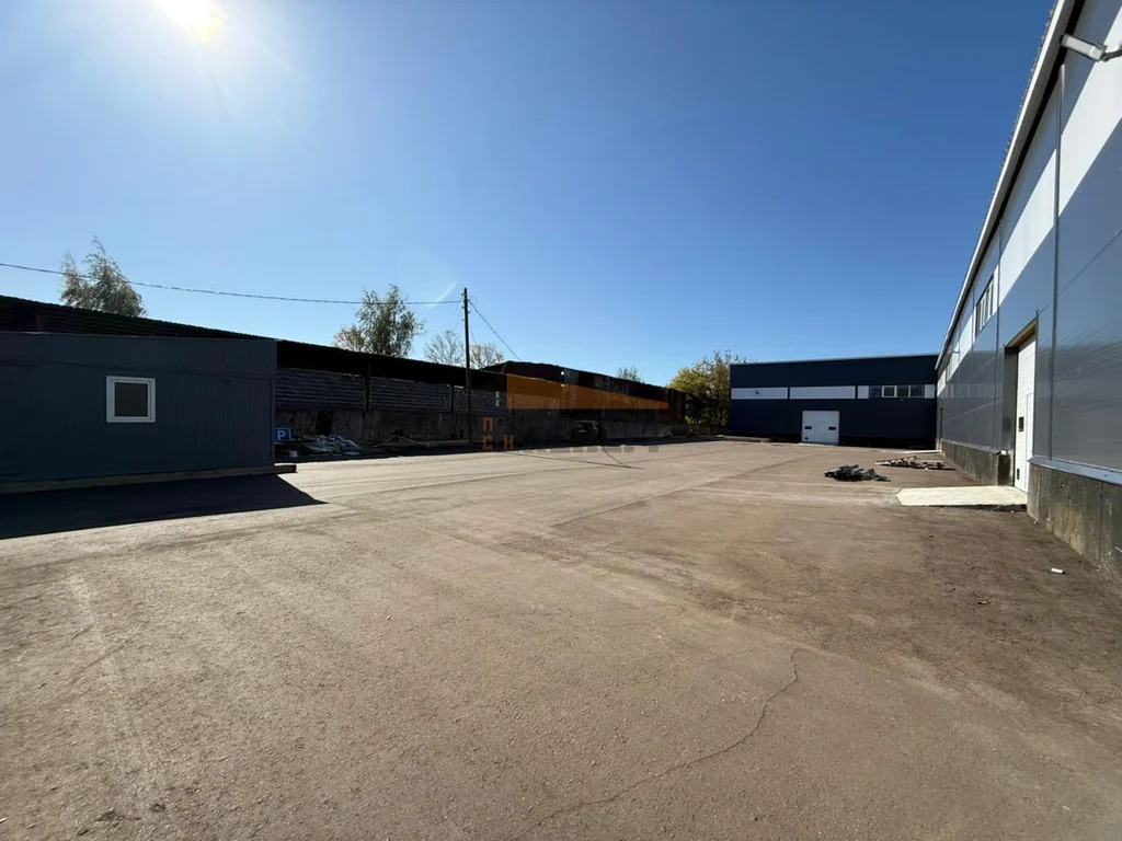 Аренда склада, Андреевское, Ленинский район, Нагорная ул. - Фото 4