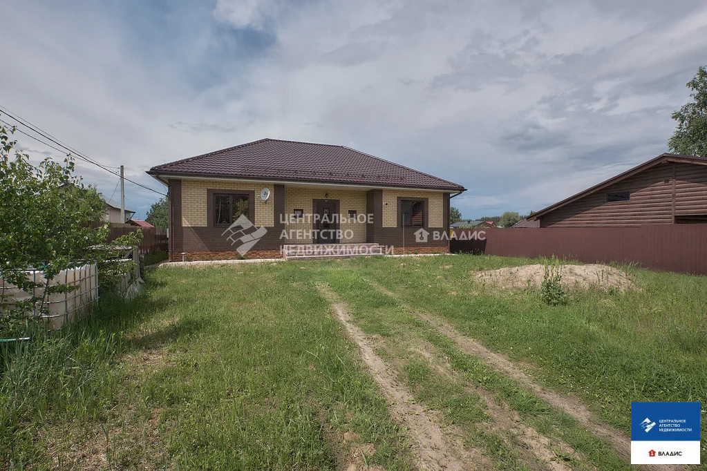 Продажа дома, Заборье, Рязанский район, ул. Павлова - Фото 1