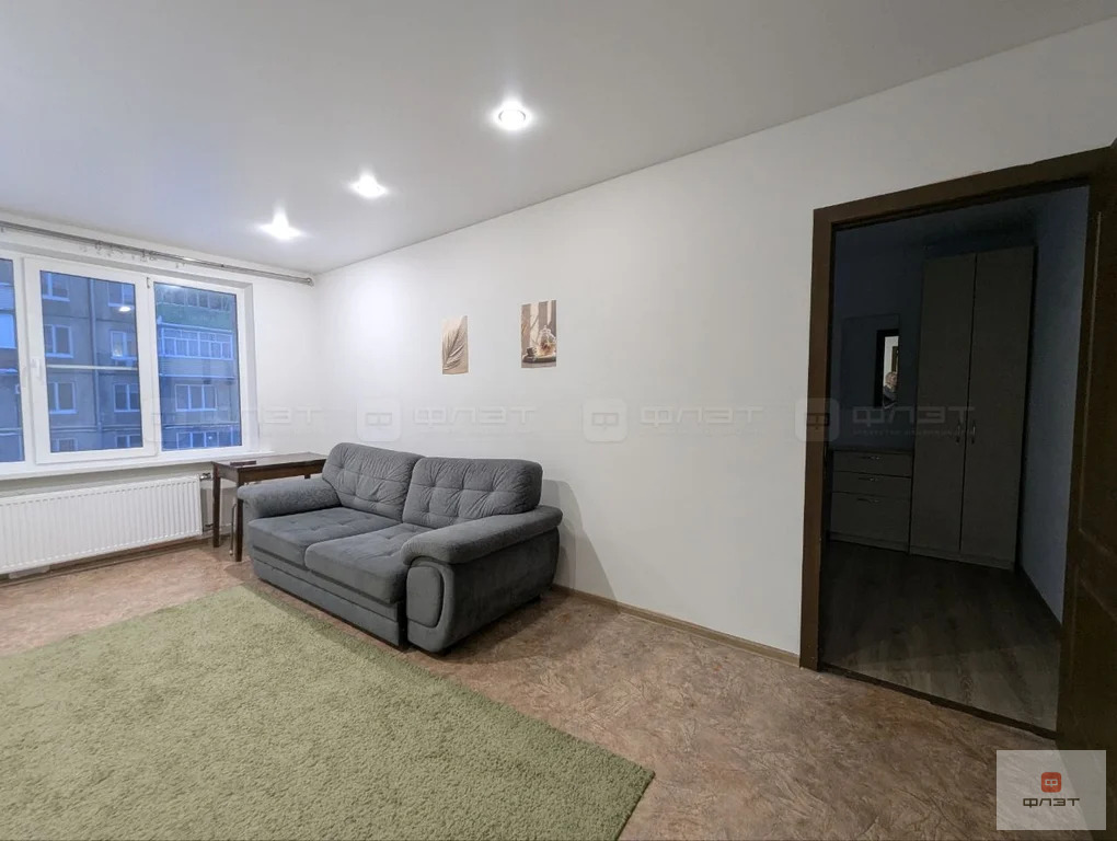 Аренда квартиры, Казань, ул. Восстания д.15 - Фото 1