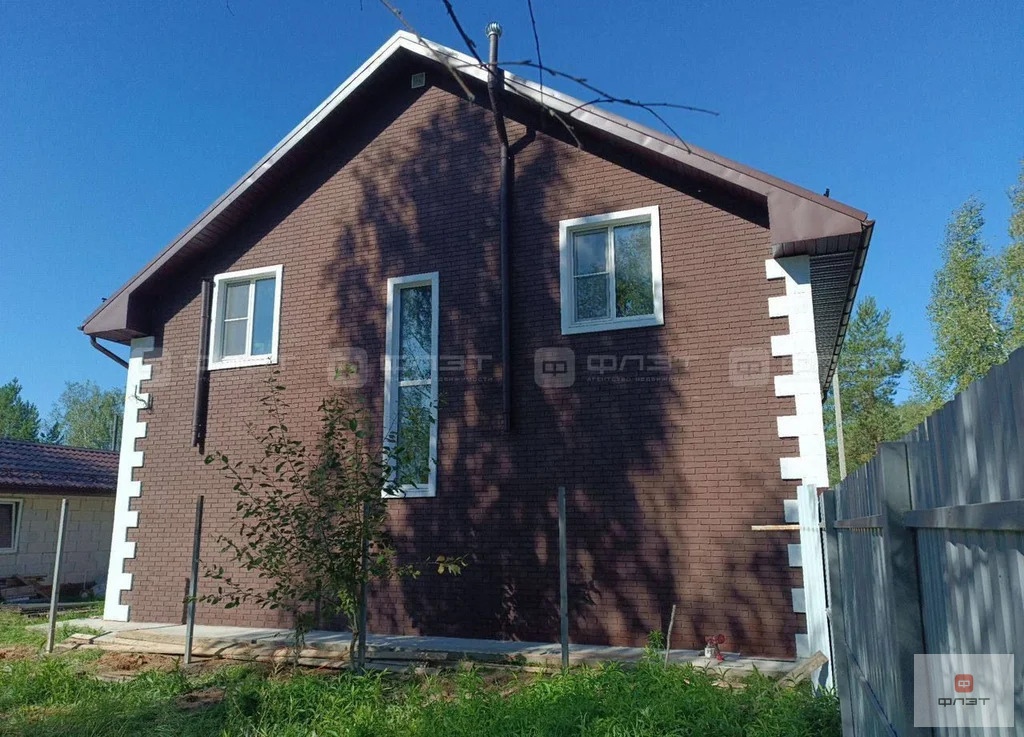 Продажа дома, Лаишевский район, ул. Удачная - Фото 2
