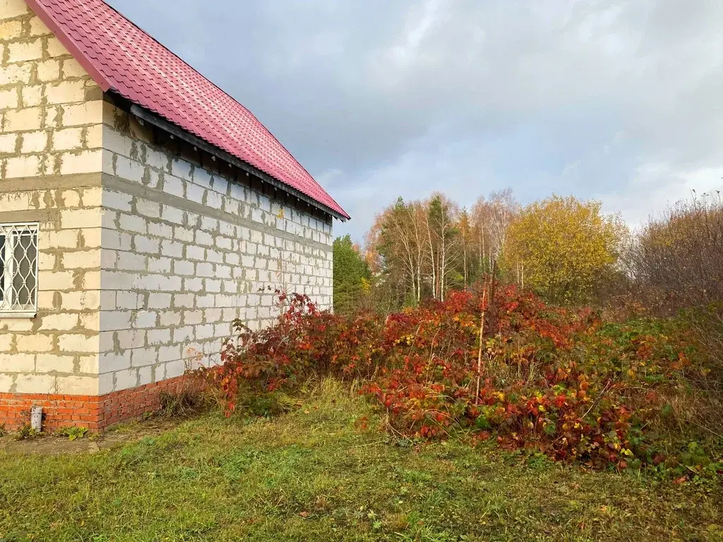 Дом в деревне Ларинская - Фото 19