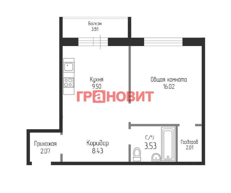 Продажа квартиры, Новосибирск, ул. Тихвинская - Фото 18