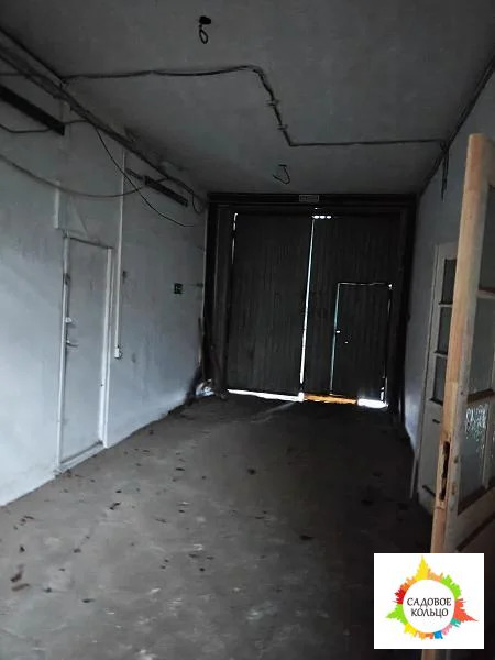 Сдается отапливаемое складское помещение площадью 1260 кв - Фото 9
