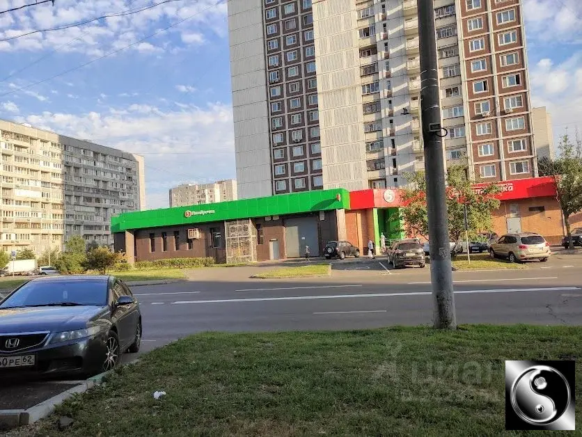 Аренда однокомнатной квартиры 39.0м Луговой проезд, 1/8, Москва, ЮВАО, - Фото 24