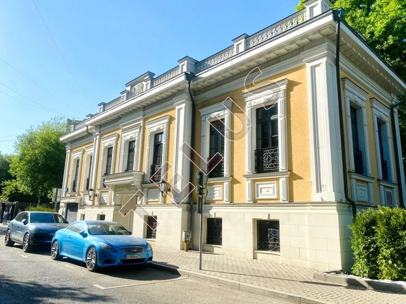 м. Баррикадная, Гранатный переулок, 1225 м2, "Продажа здания" (ном. ... - Фото 10