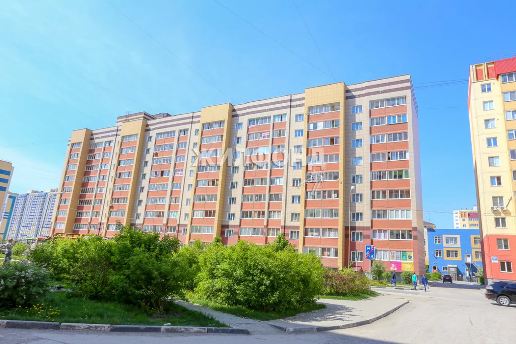 Проект м новосибирск