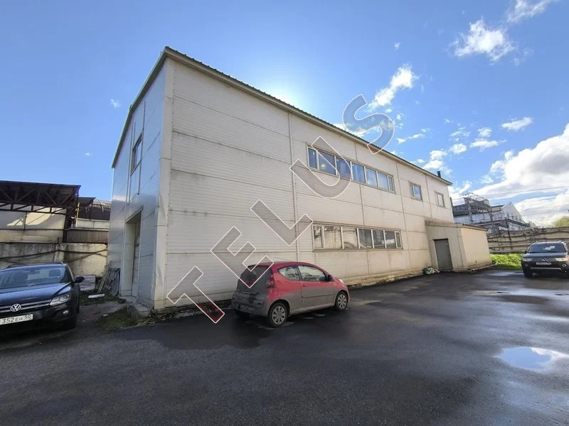 м. Сокольники, 2-й Лучевой просек, 2121 м2, Производственное Здание ... - Фото 3