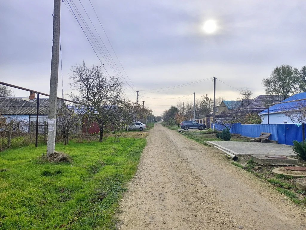 Продажа дома, Ахтанизовская, Темрюкский район, Спортивный пер. - Фото 12