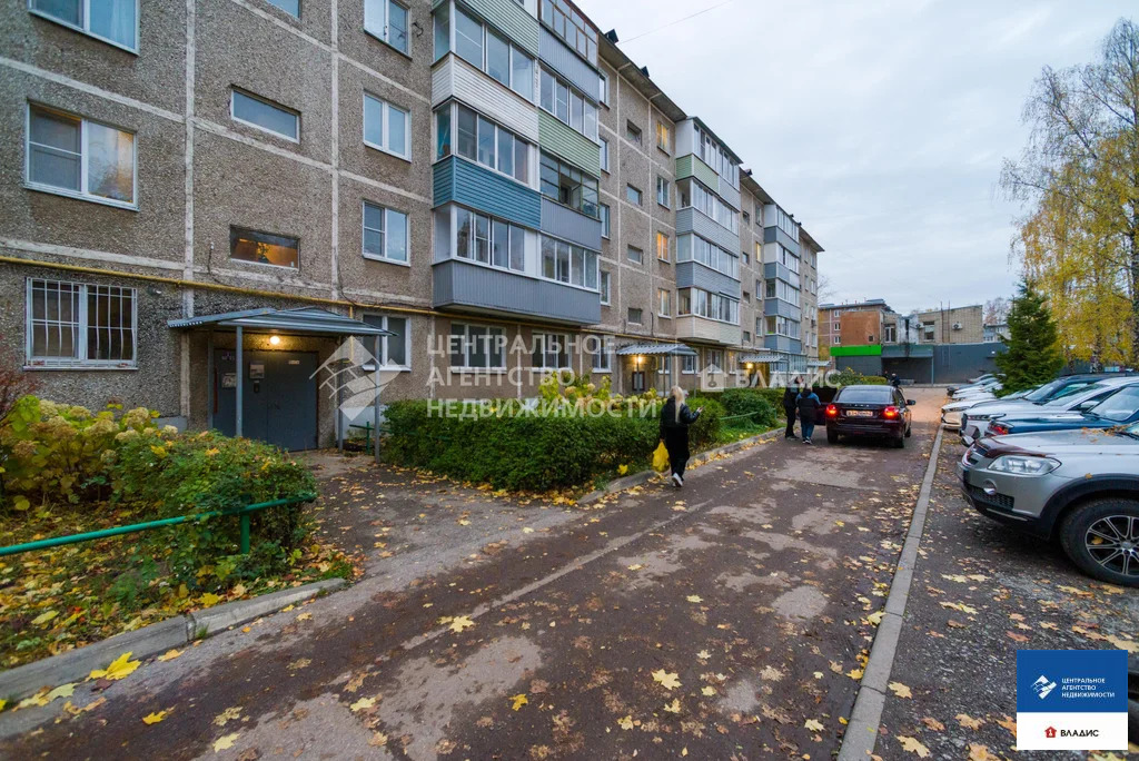 Продажа квартиры, Рязань, ул. Космонавтов - Фото 18