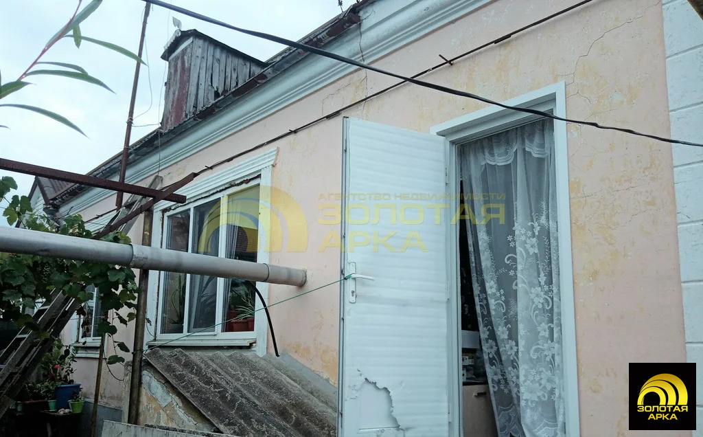 Продажа дома, Голубицкая, Темрюкский район, ул. Советская - Фото 0