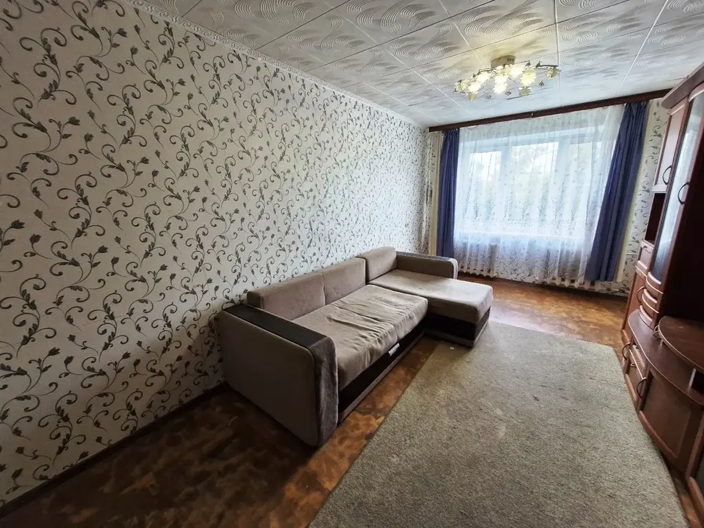 3-я квартира в г. Воскресенск, ул. Энгельса, дом 10 - Фото 4