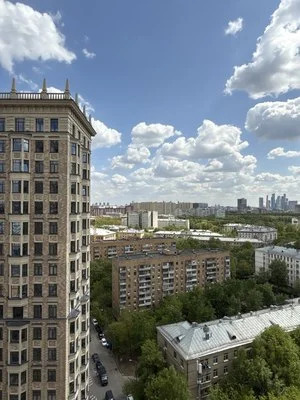 Продам трехкомнатную (3-комн.) квартиру, Ротмистрова ул, 2к4, Москва г - Фото 11