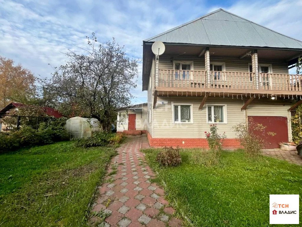 Продажа дома, Щелково, Щелковский район, 3-й Малопрудный проезд - Фото 1