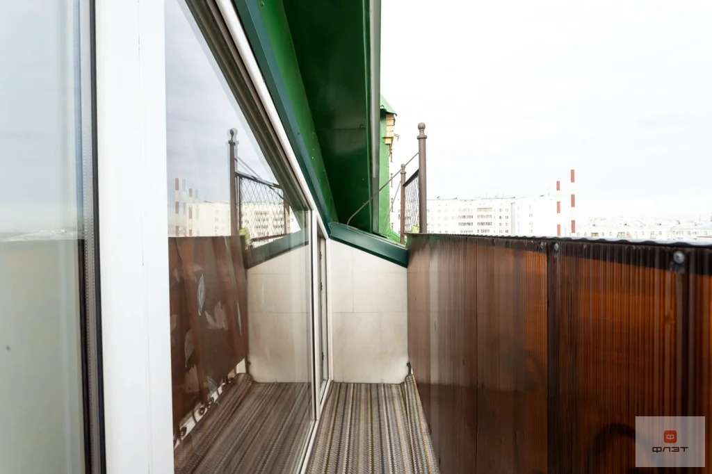 Продажа квартиры, Казань, ул. Вишневского - Фото 19