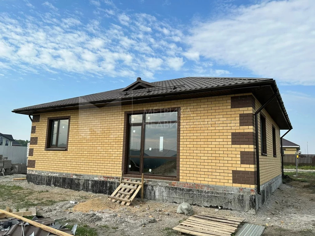 Купить Дом В Каменке Тюменского Района