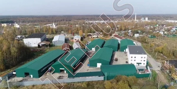 МО, Одинцово, Часцы, 7287 м2, Производственно-складской комплекс (ном. ... - Фото 11
