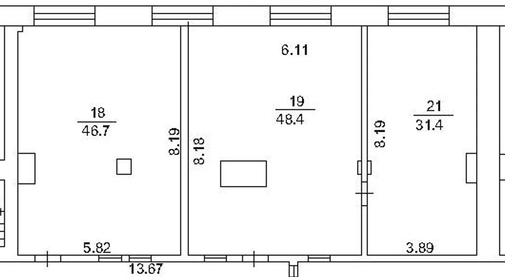 Аренда ПСН площадью 130 м2 - Фото 2