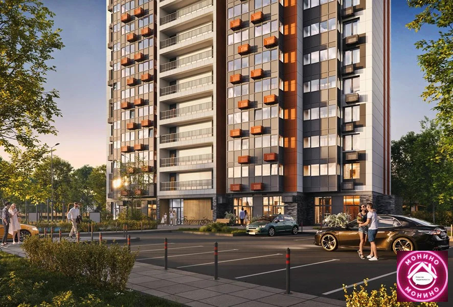 Продажа квартиры в новостройке, Химки, Планерная мкр. - Фото 3