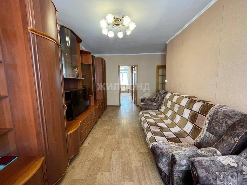 Продажа квартиры, Новосибирск, ул. Плахотного - Фото 3