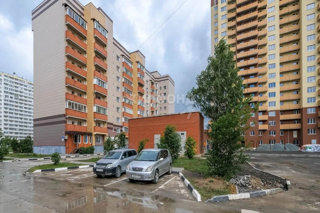 Продажа квартиры, Новосибирск, Виктора Уса - Фото 36