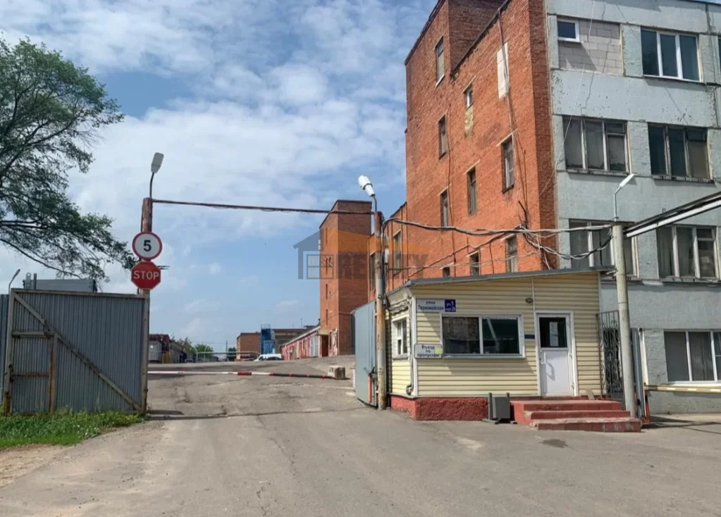 Аренда производственного помещения, Лосино-Петровский, ул. ... - Фото 5