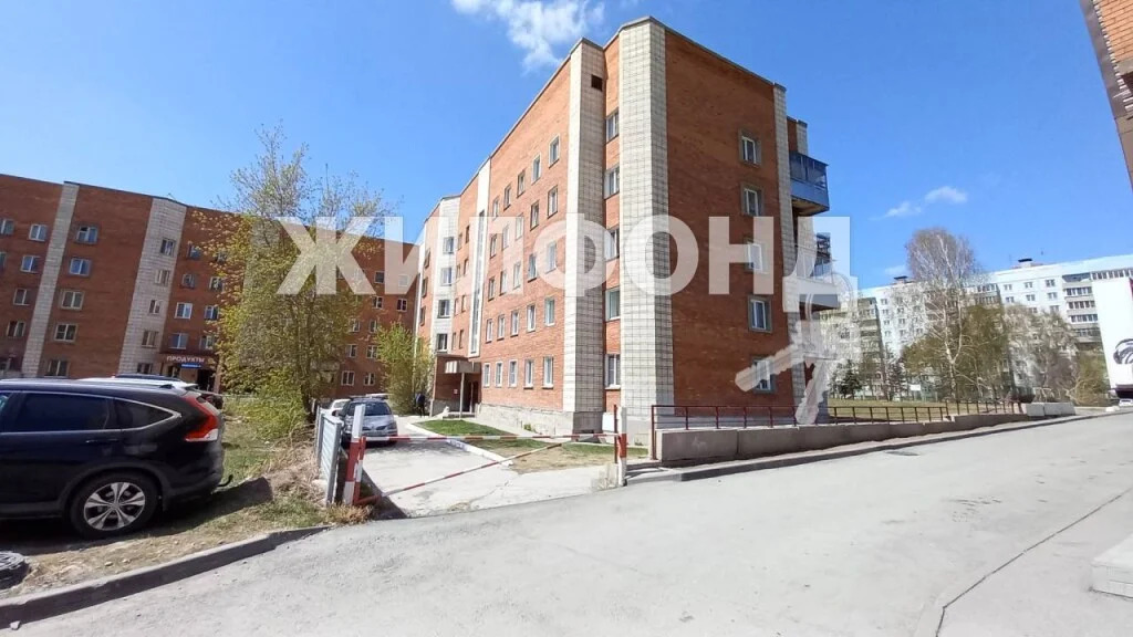 Продажа квартиры, Краснообск, Новосибирский район, 2-й микрорайон - Фото 11