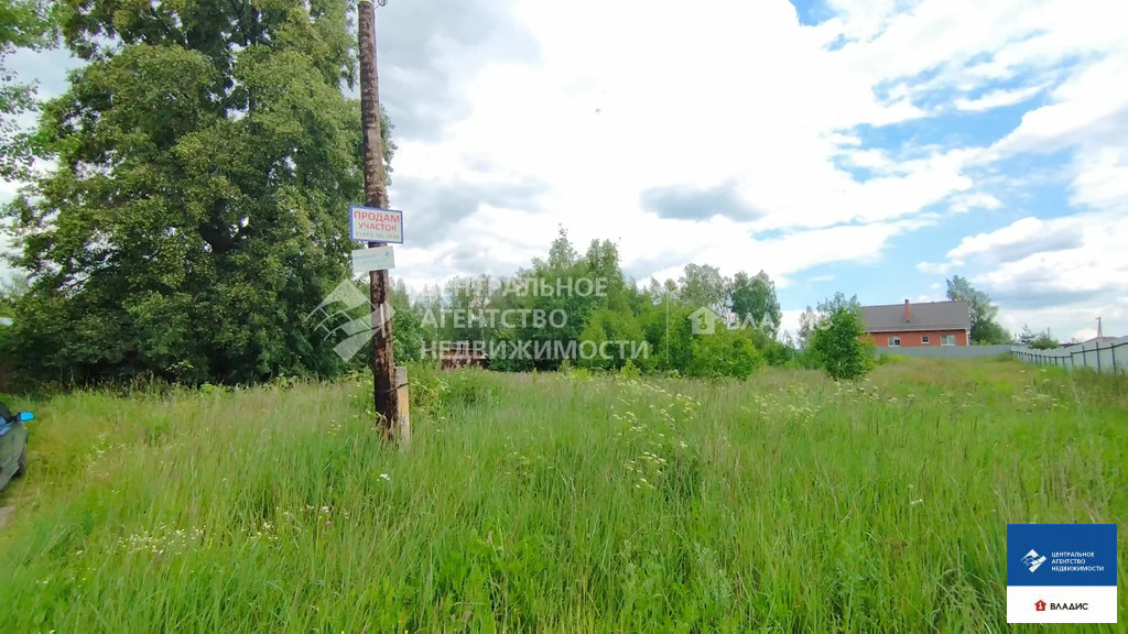Продажа участка, Семкино, Рязанский район, Левобережная улица - Фото 2
