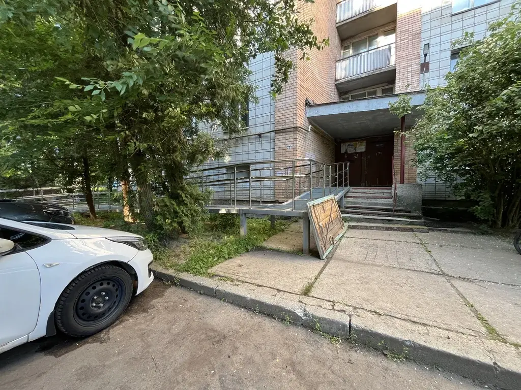1-к ул.Звездная, дом 11 - Фото 11