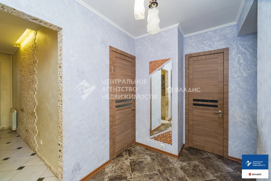 Продажа квартиры, Рязань, ул. Щорса - Фото 12