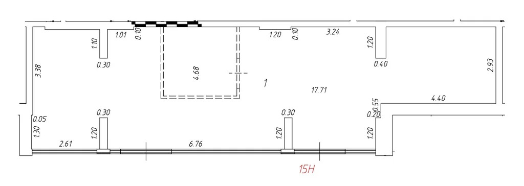 Аренда ПСН площадью 73 м2 - Фото 3