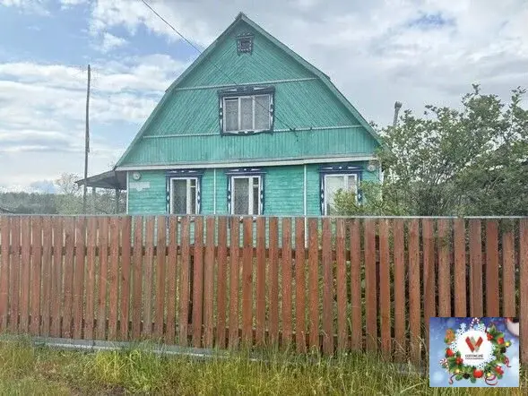 Дом с газом  на участке 25 сот. д.Дубки 75 км от мкад - Фото 28