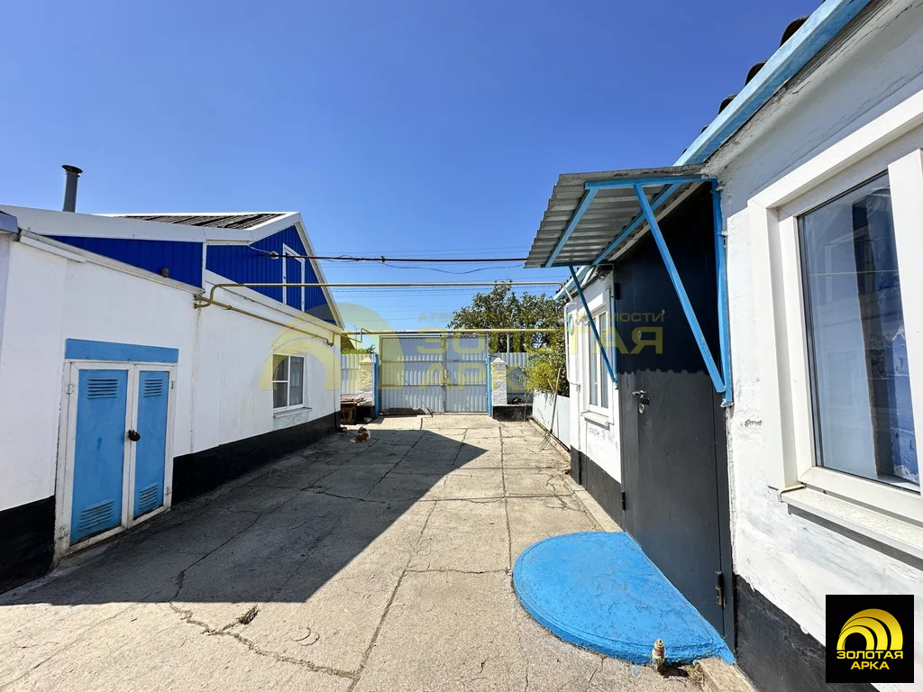 Продажа дома, Старотитаровская, Темрюкский район, Ильича пер. - Фото 1