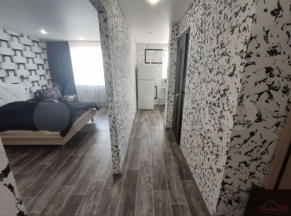 1-к. квартира, 40 м, 2 кровати - Фото 5