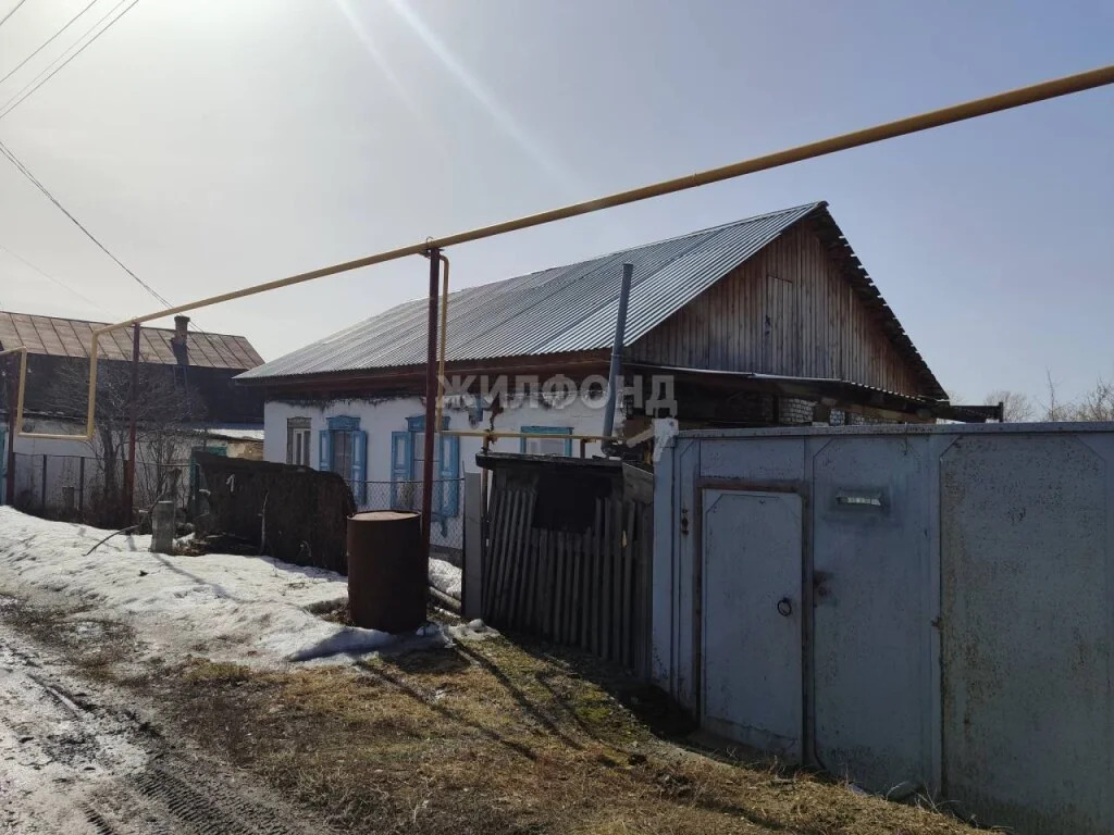 Продажа дома, Новосибирск, ул. Мелиоративная - Фото 4