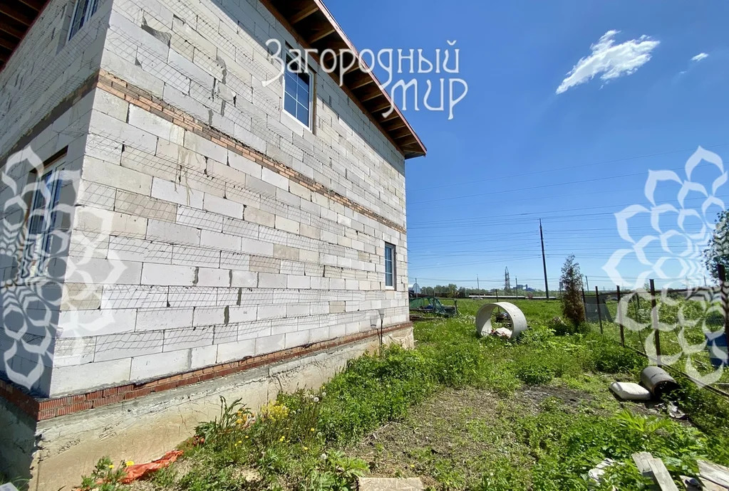 Продам дом, Новорязанское шоссе, 25 км от МКАД - Фото 11