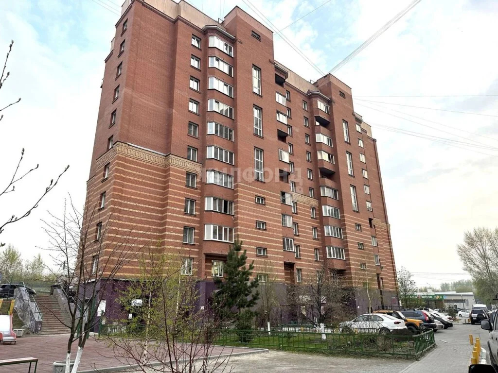 Продажа квартиры, Новосибирск, ул. Первомайская - Фото 25