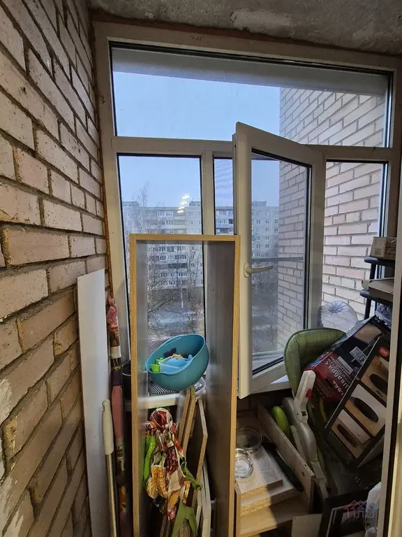 1-к. квартира, 29,8 м2, 5/9 эт. - Фото 11