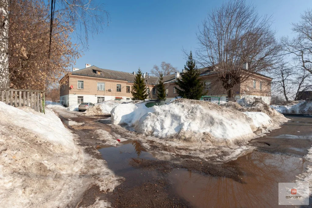 Продажа квартиры, Казань, ул. Теплично-комбинатская - Фото 27