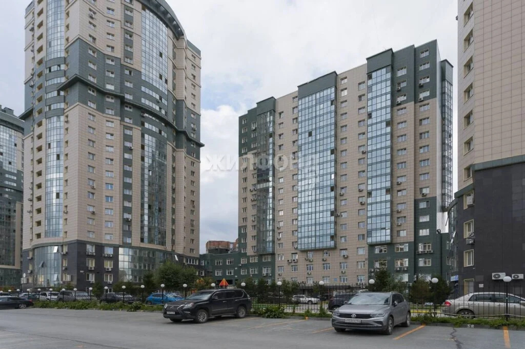 Продажа квартиры, Новосибирск, ул. Фрунзе - Фото 29