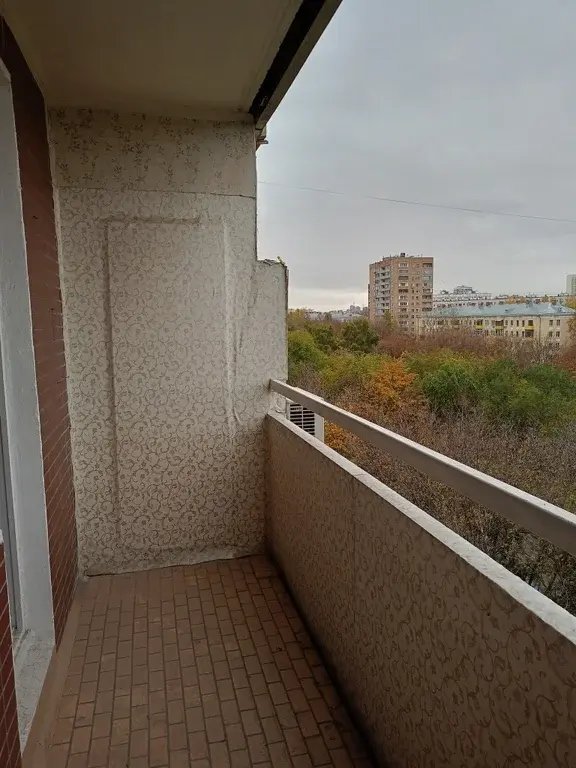 1-ка, Москва, квартал 114а, Волжский б-р, к3 - Фото 12