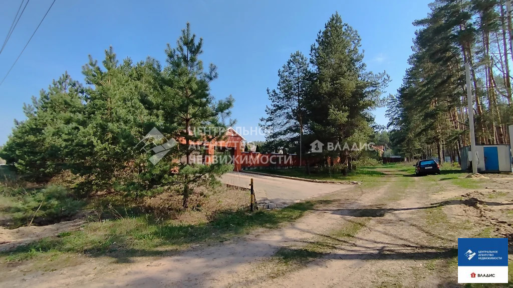 Продажа участка, Агро-Пустынь, Рязанский район, Лесная улица - Фото 3